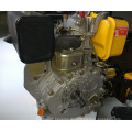 6.7HP Top quality Oil Engine Generator Parts ZH178F(E)